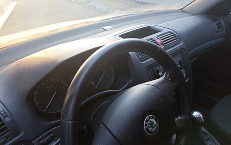 Skoda Octavia, 2007 год, 575 000 рублей, 10 фотография