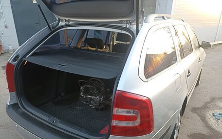 Skoda Octavia, 2007 год, 575 000 рублей, 14 фотография