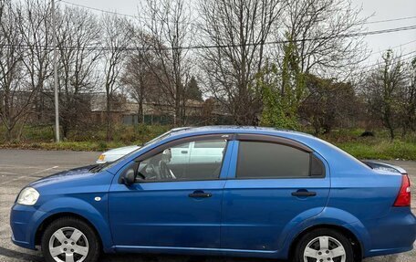 Chevrolet Aveo III, 2007 год, 350 000 рублей, 2 фотография