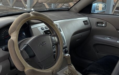 Chery Fora (A21), 2007 год, 196 000 рублей, 6 фотография