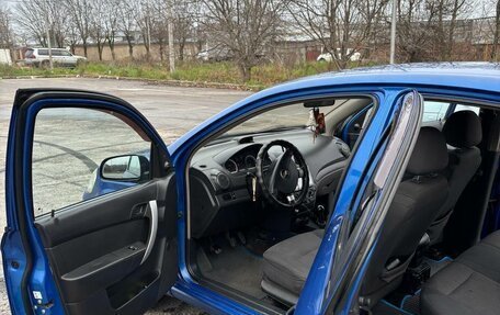 Chevrolet Aveo III, 2007 год, 350 000 рублей, 5 фотография