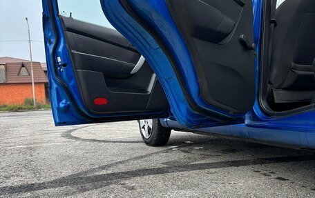 Chevrolet Aveo III, 2007 год, 350 000 рублей, 6 фотография