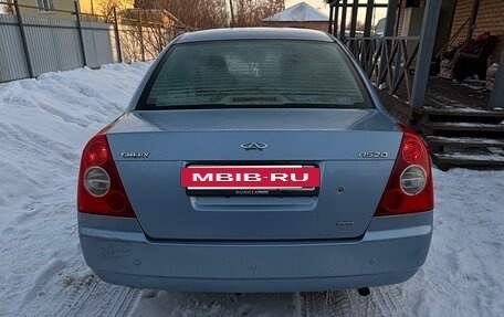 Chery Fora (A21), 2007 год, 196 000 рублей, 4 фотография