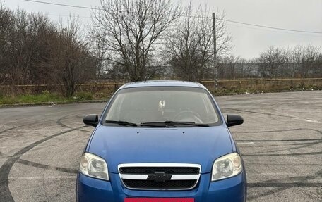 Chevrolet Aveo III, 2007 год, 350 000 рублей, 3 фотография