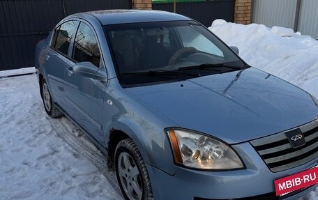 Chery Fora (A21), 2007 год, 196 000 рублей, 3 фотография