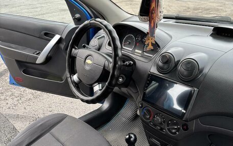 Chevrolet Aveo III, 2007 год, 350 000 рублей, 7 фотография