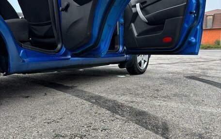 Chevrolet Aveo III, 2007 год, 350 000 рублей, 9 фотография