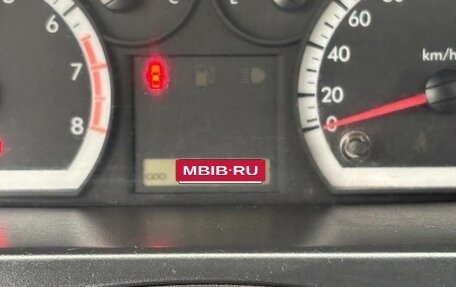 Chevrolet Aveo III, 2007 год, 350 000 рублей, 10 фотография