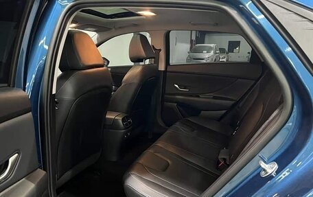 Hyundai Elantra, 2023 год, 1 690 000 рублей, 9 фотография