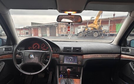 BMW 5 серия, 2001 год, 800 000 рублей, 9 фотография