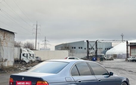 BMW 5 серия, 2001 год, 800 000 рублей, 5 фотография