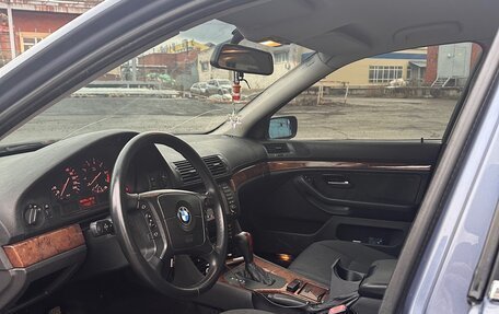 BMW 5 серия, 2001 год, 800 000 рублей, 10 фотография