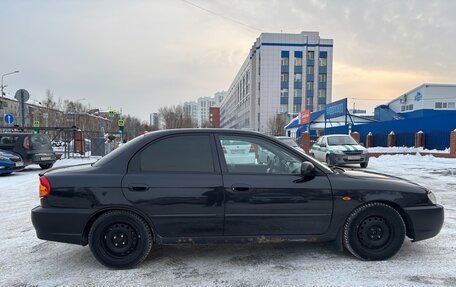KIA Spectra II (LD), 2008 год, 399 999 рублей, 3 фотография