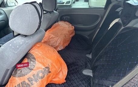 KIA Spectra II (LD), 2008 год, 399 999 рублей, 13 фотография