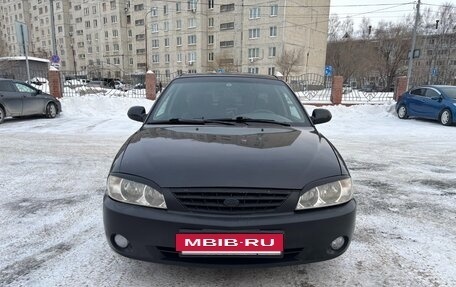 KIA Spectra II (LD), 2008 год, 399 999 рублей, 4 фотография