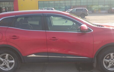 Renault Kadjar I рестайлинг, 2016 год, 1 199 000 рублей, 2 фотография