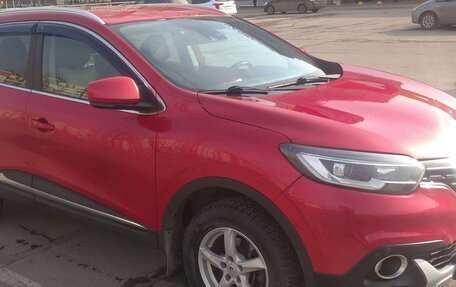 Renault Kadjar I рестайлинг, 2016 год, 1 199 000 рублей, 3 фотография