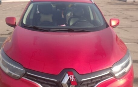 Renault Kadjar I рестайлинг, 2016 год, 1 199 000 рублей, 6 фотография