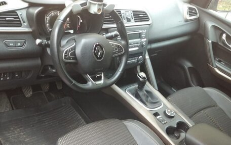 Renault Kadjar I рестайлинг, 2016 год, 1 199 000 рублей, 9 фотография