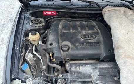 KIA Spectra II (LD), 2008 год, 399 999 рублей, 17 фотография