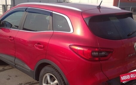 Renault Kadjar I рестайлинг, 2016 год, 1 199 000 рублей, 5 фотография