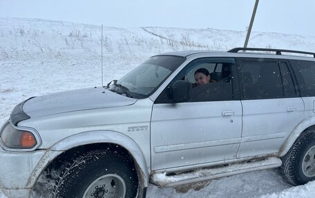 Mitsubishi Montero Sport, 2002 год, 750 000 рублей, 4 фотография