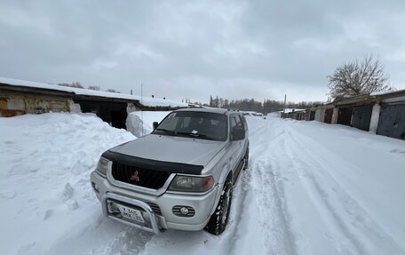 Mitsubishi Montero Sport, 2002 год, 750 000 рублей, 3 фотография