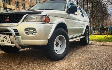 Mitsubishi Montero Sport, 2002 год, 750 000 рублей, 7 фотография