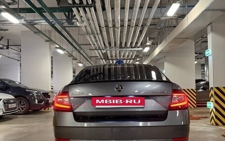 Skoda Octavia, 2018 год, 2 270 000 рублей, 3 фотография