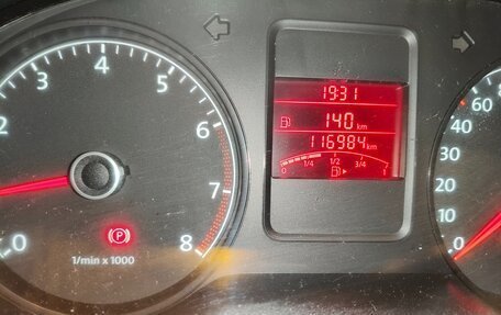 Volkswagen Polo VI (EU Market), 2013 год, 890 000 рублей, 7 фотография