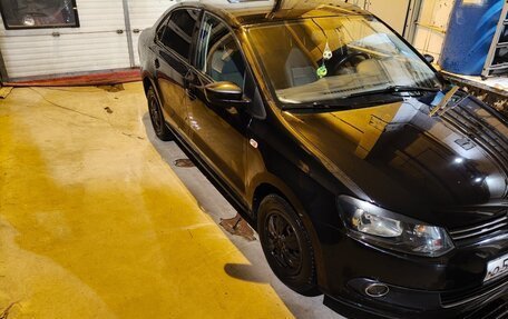 Volkswagen Polo VI (EU Market), 2013 год, 890 000 рублей, 12 фотография