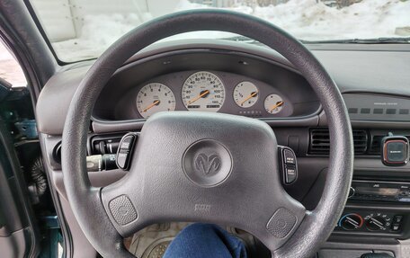 Dodge Intrepid I, 1994 год, 440 000 рублей, 10 фотография