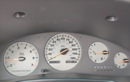 Dodge Intrepid I, 1994 год, 440 000 рублей, 12 фотография