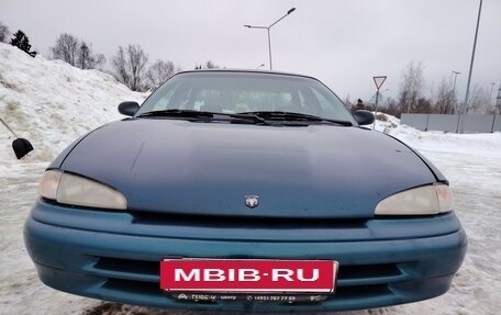 Dodge Intrepid I, 1994 год, 440 000 рублей, 8 фотография