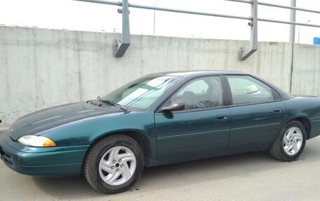 Dodge Intrepid I, 1994 год, 440 000 рублей, 37 фотография