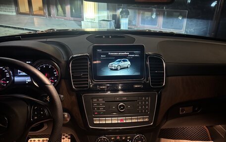 Mercedes-Benz GLE, 2015 год, 3 300 000 рублей, 4 фотография