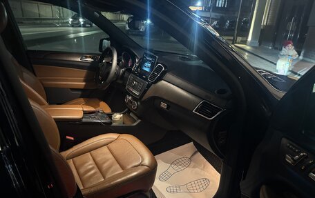 Mercedes-Benz GLE, 2015 год, 3 300 000 рублей, 7 фотография