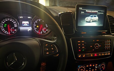 Mercedes-Benz GLE, 2015 год, 3 300 000 рублей, 13 фотография