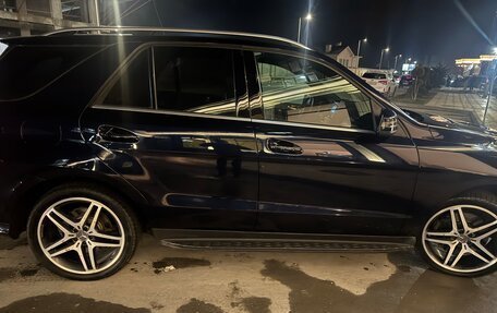 Mercedes-Benz GLE, 2015 год, 3 300 000 рублей, 10 фотография