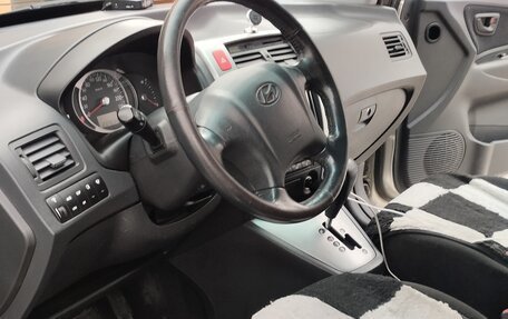 Hyundai Tucson III, 2008 год, 700 000 рублей, 4 фотография