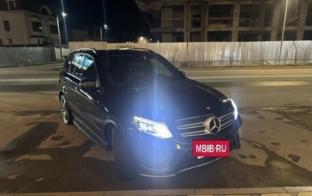 Mercedes-Benz GLE, 2015 год, 3 300 000 рублей, 9 фотография