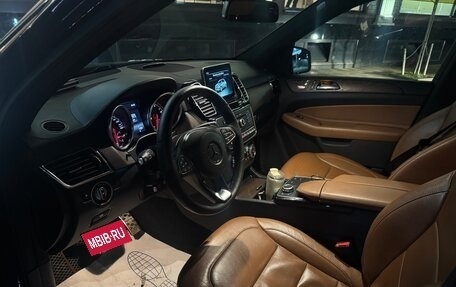 Mercedes-Benz GLE, 2015 год, 3 300 000 рублей, 11 фотография