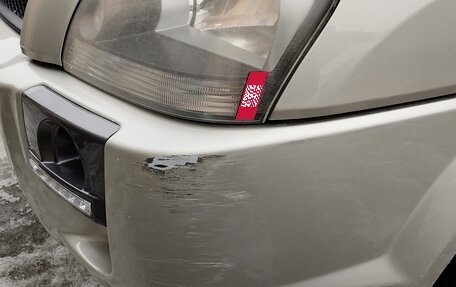 Hyundai Tucson III, 2008 год, 700 000 рублей, 15 фотография