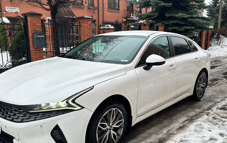 KIA K5, 2020 год, 1 900 000 рублей, 5 фотография