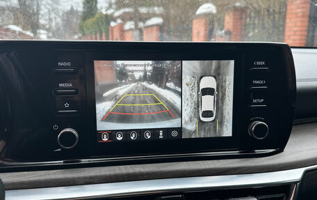 KIA K5, 2020 год, 1 900 000 рублей, 7 фотография