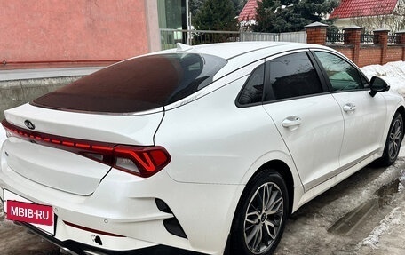 KIA K5, 2020 год, 1 900 000 рублей, 2 фотография