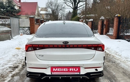 KIA K5, 2020 год, 1 900 000 рублей, 3 фотография