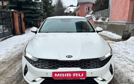 KIA K5, 2020 год, 1 900 000 рублей, 6 фотография