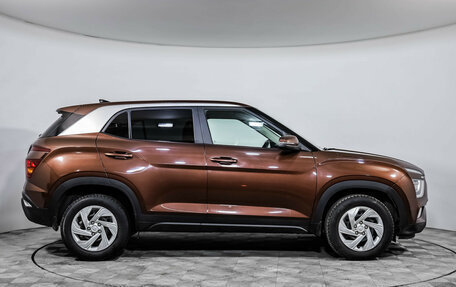 Hyundai Creta, 2022 год, 2 099 000 рублей, 4 фотография