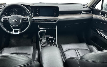 KIA K5, 2020 год, 1 900 000 рублей, 15 фотография